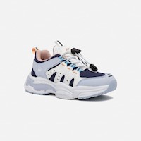 Zapatilla New Athletic Lifestyle Cloud N3 140-4978 para Niños