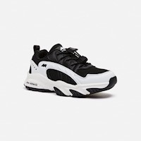 Zapatilla New Athletic Lifestyle Evocloud 142-0201 para Niños