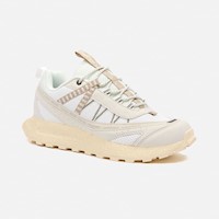 Zapatillas New Athletic Lifestyle Dynamic150 Crema Con Beige Hombre