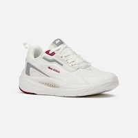 Zapatilla New Athletic Lifestyle Fluxion 191-2104 para Mujer