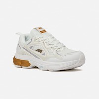 Zapatilla New Athletic Lifestyle SuperFlexi 197-2126 para Mujer