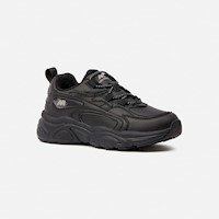 Zapatilla New Athletic Lifestyle Glidfoam 266-0202 para Niños