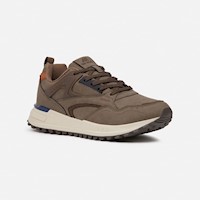 Zapatilla New Athletic Lifestyle Wafflex 2.0 277-5576 para Mujer