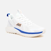 Zapatillas New Athletic Outdoor Climb24 Blanco Con Azul Hombre