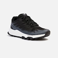 Zapatillas New Athletic Outdoor Aventtur29 Negro Con Gris Mujer