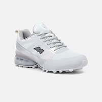 Zapatillas New Athletic Outdoor Wind31 Gris Mujer