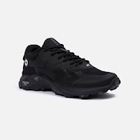 Zapatillas New Athletic Outdoor Monter Ttr41 Negro Mujer