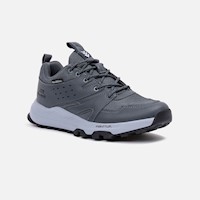 Zapatillas New Athletic Outdoor Aventtur42 Gris Oscuro Mujer