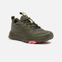 Zapatillas New Athletic Outdoor Aventtur42 Verde Militar Mujer