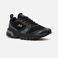 Zapatillas New Athletic Outdoor Trocerr51 Negro Con Plomo Hombre