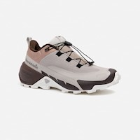 Zapatillas New Athletic Outdoor Mountain59 Gris Con Marrón Mujer