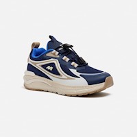 Zapatilla New Athletic Outdoor Montfree 121-7876 para Niños