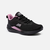 Zapatillas New Athletic Running Speed Pro28 Negro Mujer