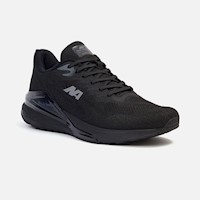 Zapatillas New Athletic Running Runfly72 Negro Classic Hombre