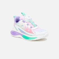 Zapatillas New Athletic Running Teens Sking104 Blanco Niña