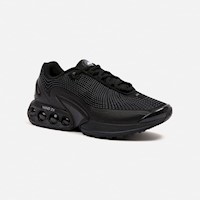 Zapatillas New Athletic Running Wind112 Negro Mujer