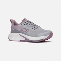 Zapatilla New Athletic Running Zerum 176-0428 para Mujer