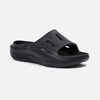 Sandalias New Athletic Hexx01 Negro Hombre