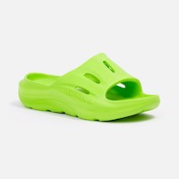 Sandalias New Athletic Hexx01 Verde Limon Hombre