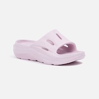 Sandalias New Athletic Hexx01 Lila Mujer