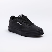 ZAPATILLAS NEW ATHLETIC SKATEBOARDING FORESCUL15 NEGRO CLASSIC PARA MUJER