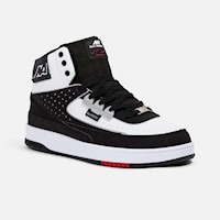 ZAPATILLAS NEW ATHLETIC SKATEBOARDING FLIP16 NEGRO CON BLANCO PARA HOMBRE