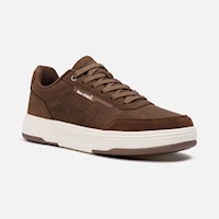 Zapatillas New Athletic Skateboarding Cult76 Marrón Hombre