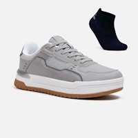 Zapatilla New Athletic Skateboarding DUNKEL S2 110-0401 Hombre
