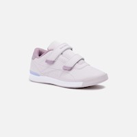 Zapatillas New Athletic Tennis Rubbet06 Kids Rosado Con Uva Niña