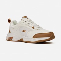 Zapatilla New Athletic Tennis Whiteline 032-2135 para Hombre