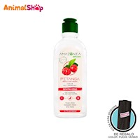 Shampoo Vegano Amazonia Pitanga Perros Y Gatos 500Ml