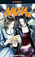 Manga Nana Tomo 07