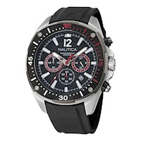 Reloj Nautica Para Hombre NAPBSS501