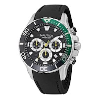 Reloj Nautica Para Hombre NAPNSS502