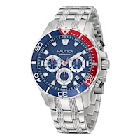 Reloj Nautica Para Hombre NAPNSS504