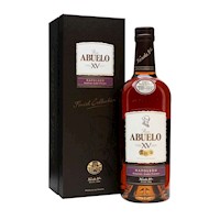 RON ABUELO XV AÑOS NAPOLEON 750 ML