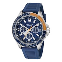 Reloj Nautica Para Hombre NAPWRS501