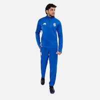Buzo Conjunto ADT Entrenamiento Azul Hombre