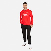 Buzo New Athletic Essence Perú 0602 para Hombre