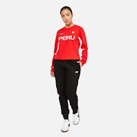 Buzo New Athletic Essence Perú 0602 para Mujer