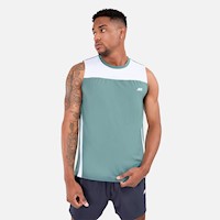 Bvd Deportivo New Athletic James Verde Aqua Hombre