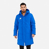 Casacon New Athletic Leon de Huánuco 2025 para Hombre