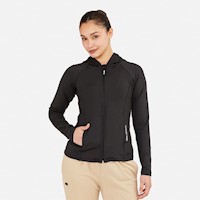 Casaca New Athletic Brisa para Mujer
