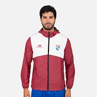 Casaca New Athletic ADT 2026 089-0501 para Hombre