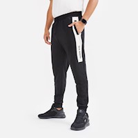 Jogger New Athletic James Negro Hombre