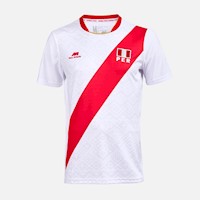 Camiseta Vóley Oficial 2024 Blanco Unisex