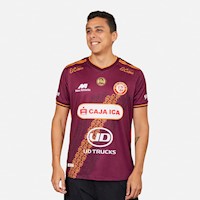 Camiseta New Athletic Chankas 2026 Edición 2.0 para Hombre