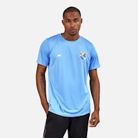 Polo Cienciano Celeste Para Hombre