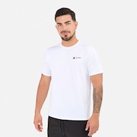 Polo Mc New Athletic Sport Blanco Hombre