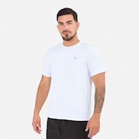 Polo Mc New Athletic Siporo Blanco Hombre